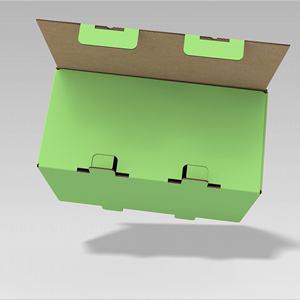 Fabricante Vietnamita de Cajas de Embalaje Industriales Resistentes y Ecológicas, Servicio OEM/ODM, Precio al por Mayor - Product Image 1