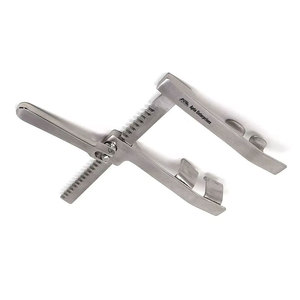 Nouveauté : Écarteurs manuels en acier inoxydable, instruments chirurgicaux réutilisables, options d'emballage personnalisées, durables - Product Image 5