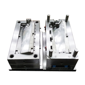 แม่พิมพ์ฉีดพลาสติกแบบกำหนดเอง LONGNEW OEM สำหรับแผงตกแต่งภายในรถยนต์ แม่พิมพ์พลาสติกความแม่นยำสูง - Product Image 1