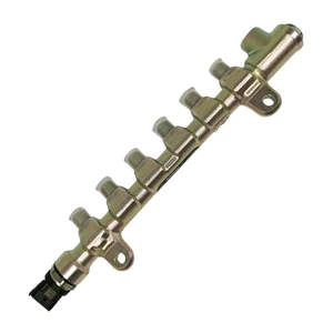รางหัวฉีดคอมมอนเรล 0445224150 0 445 224 150 เหมาะสำหรับเครื่องยนต์ดีเซล WEICHAI - Product Image 3