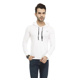 Sweat à capuche athleisure pour homme, logo personnalisé, sweat à capuche en molleton doux, sweat-shirt d'hiver professionnel, vêtements d'entraînement - Product Image 1