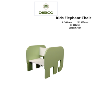 Kids Wooden <b>bed</b> Home Furniture Casual Vietnam American <b>Pine</b> Plywood Children Furniture Kids Elephant Chair - Product Image 3