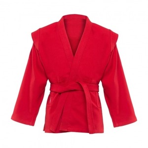 Conjunto de Uniforme de Karate para Adultos, para Entrenamiento y Competencia, 100% Algodón, Secado Rápido, Transpirable - Product Image 6