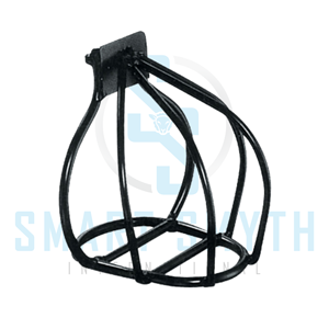 Bozal Metálico Reforzado para Animales con Correa Ajustable para Perros, Ganado, Manejo Veterinario, Entrenamiento y Restricción - Product Image 5