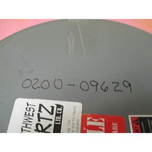 AMAT 0200-09629 ฝาครอบวงแหวนควอตซ์ ขนาด 150 มม. โพลี - อุปกรณ์และอะไหล่เซมิคอนดักเตอร์ระดับโลกที่เชื่อถือได้ - Product Image 4
