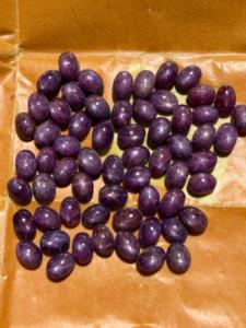 Wholesale BU <b>GEMS</b> Natural Ruby Star Oval Cut 5x7mm Gemstone with Third Party Appraisal From Rajasthan for Jewelry Making - Product Image 4