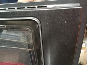 Nueva Puerta de Horno de Microondas de Pared con 30 Combinaciones KOCE500ESS - Product Image 5