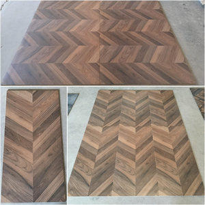 Carreaux de sol en porcelaine mate Amtico strip marron 60 x 120 cm, design moderne, parquet, usage intérieur - Product Image 6