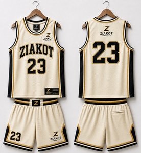 Wholesale Direct Ziakot Industry Custom White Black-<b>Red</b> Authentic Throwback Basketball Jersey - Product Image 4