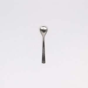 ช้อนและส้อมสแตนเลสแบบตีขึ้นรูป - Product Image 3