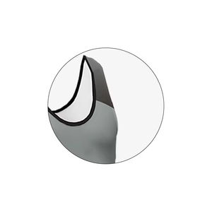 Maillots de lutte et de musculation professionnels personnalisables en polyester de haute qualité pour hommes avec bretelles fines - Product Image 4