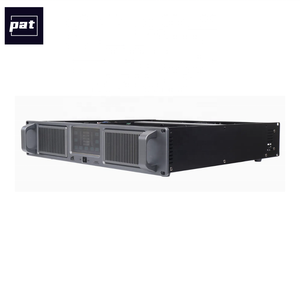 Amplificador de Potencia Profesional de 2 Canales y 1000 W Clase <span class=keywords><strong>TD</strong></span>, Sistema de Control de Red Inteligente Ke Audio, Amplificador Ke2e10 - Product Image 2