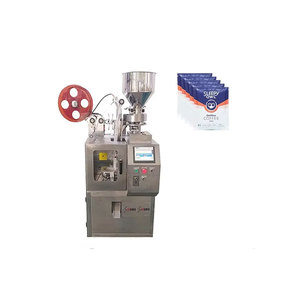 Industrial Automatic <b>Coffee</b> Packing <b>Machine</b> for <b>Coffee</b> Powder and Bean Filling Pouch Sealing Cans Paper Packaging Pump - Product Image 5