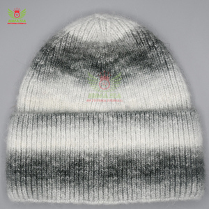 New Design Winter Beanie Unisex Cute Breathable Waterproof Acrylic Adjustable 3d Embroidery Adult Best Beanies Caps Custom Logo - Product Image 3