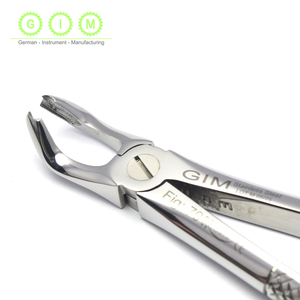 MELPEX BEAUTY INSTRUMENTS Pinzas de Extracción Dental de Acero Inoxidable 420 de Grado Quirúrgico con Acabado Espejo para Dientes Inferiores, Manuales, CE - Product Image 5