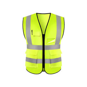 Gilet de sécurité à prix compétitif, best-seller, pour la protection, fournisseur direct d'usine, gilet de sécurité - Product Image 1