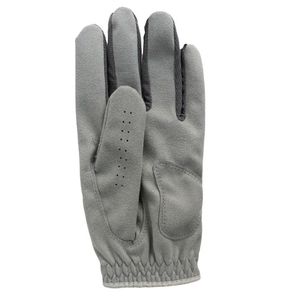 DARIB IMPEX GEF024011 ถุงมือกอล์ฟ หนังแพะสีเทา ระบายอากาศได้ดี แบบสวม ใส่ได้ทั้งชายและหญิง กีฬา - Product Image 2