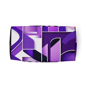 Durable Custom Polyester Duffle <b>Bag</b> for Outdoor Gym Equipment Plain Solid Color Sublimation Factory <b>Cheap</b> Price Other Sports <b>Bag</b> - Product Image 4