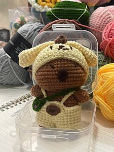 Poupée en laine colorée, fabriquée à la main au Vietnam, jouet en fibre pour collections, boutiques de cadeaux et décoration intérieure, vente en gros - Product Image 3