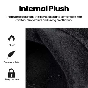 Gants de cyclisme personnalisés imprimés, respirants, avec rembourrage en gel, accessoires de vélo, export Pakistan - Product Image 5
