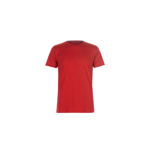 เสื้อยืดลำลองผู้ชายดีไซน์ล่าสุด ผ้าโพลีเอสเตอร์ 100% แห้งเร็ว แขนสั้น บริการ OEM ราคาประหยัด แฟชั่นมาแรง คุณภาพดี - Product Image 3