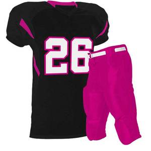 Maillots de football américain pour tournois de ligue, vente en gros, personnalisation de la marque, design moderne, 100 % polyester, manches courtes - Product Image 1