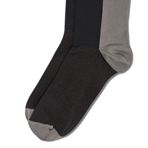 Chaussettes de sport pour hommes en polyester, chaudes, antibactériennes, respirantes, antidérapantes, pour l'automne et l'hiver, vente en gros, haute qualité - Product Image 5