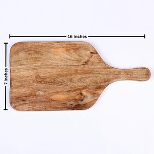FWE Nuevo Set de Regalo para el Hogar, Tablas de Queso de Madera y Mármol, Tabla de Charcutería de Madera y Mármol - Product Image 4