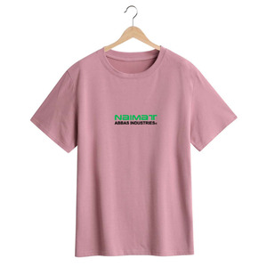 เสื้อยืดสตรีทแวร์ผู้ชายทรงโอเวอร์ไซส์ ไหล่ตก ผ้าฝ้าย เรียบง่าย ทรงหลวม สวมใส่สบาย เสื้อผ้าลำลองสำหรับฤดูร้อน - Product Image 4