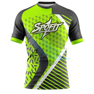 T-shirts pour hommes de haute qualité, très demandés, sublimation, légers, prix raisonnable, matière douce, service OEM, vente en gros. - Product Image 5