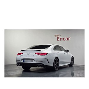 Mercedes-Benz CLS-Class AMG CLS53 4MATIC+ Novembre 2022 41 945 km Volant à gauche Boîte de vitesses automatique Caméra de recul - Product Image 2