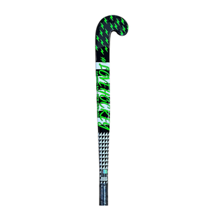 Bâton de hockey sur gazon entièrement en carbone, léger et robuste, équipement sportif pour les entraînements et les matchs de compétition - Product Image 2