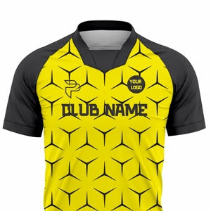 New Arrival Football Uniform Jersey Shorts Set Soccer Team Kit Breathable Fabric Custom Logo Sportswear Bulk Supplier - Product Image 4
