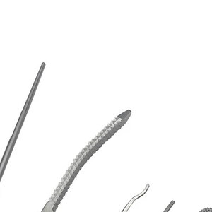 Premium Quality Bone Rasp Joint Bone File Trochlea Rasp Set Orthopedic Surgery <b>Instrument</b> German Stainless Steel Surgical Tools - Product Image 3