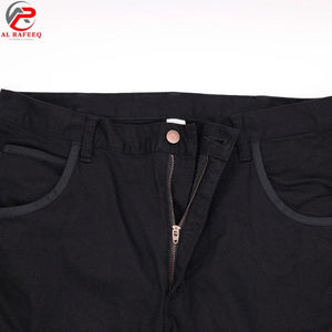 Pantalones de Trabajo de Alta Visibilidad Personalizados de Alta Calidad, Transpirables, con Múltiples Bolsillos, Tipo Cargo para Hombre - Product Image 5