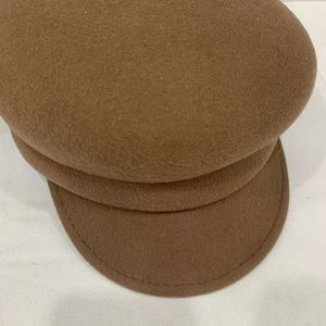 Boinas Personalizadas con Logotipo, Boinas Universales de Algodón Liso con Logotipo Personalizado - Product Image 5