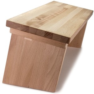 เก้าอี้โยคะทำจากไม้สักแท้ งานแฮนด์เมด ขายส่ง |   อัคดุส ซาลีม - Product Image 2
