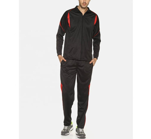 Chándales Deportivos Personalizables con Logotipo, Corte Regular, 100% Poliéster, Transpirables, Tallas Grandes, Casuales, Sólidos y Ecológicos para Hombre - Product Image 3