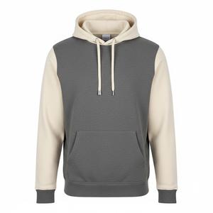 Sudadera con Capucha Personalizada con Logotipo, 100% Algodón, para Hombre, Otoño, de Alta Calidad, Corte Regular, Forro Grueso, Ecológica, con Dibujos Animados - Product Image 1