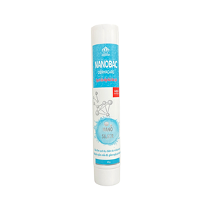 White PE Plastic 25mm Diameter 16mm X 5ml Empty Tube Screw Cap Flip <b>Dispenser</b> Container Custom Logo Printed Packaging for Cream - Product Image 3