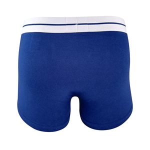 Calzoncillos Bóxer Elásticos de Algodón de Alta Densidad, Ropa Interior Masculina, Paquete Múltiple, Calidad Premium, Personalizados - Product Image 5