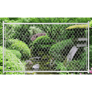 Kit Cancello Angolare Regolabile per Recinzione a Catena, Complementare per Recinzioni e Cancelli a Traliccio Alti 3.8 m - Categoria Prodotto - Product Image 5