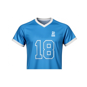 Ensemble Maillot et Short de Lacrosse Nouveauté, Fabriqué en Usine, Durable, Coupe-Vent et Respirant, Meilleures Ventes, Faible MOQ, Tenue Tendance en Promotion - Product Image 2