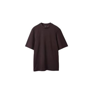 T-shirt de qualité supérieure T-shirt imprimé uni à manches courtes fabriqué en Inde T-shirts décontractés de couleur foncée de dernière conception pour hommes - Product Image 1