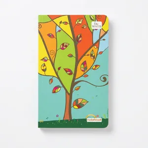 สมุดบันทึกอเนกประสงค์คุณภาพเยี่ยมสำหรับเขียนบันทึกประจำวัน - Product Image 1