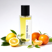 [Nightswimming] Brume parfumée pour le corps K-Beauty, parfum pour la peau, senteur longue durée, hydratant, cosmétique de luxe coréen, spray portable OEM