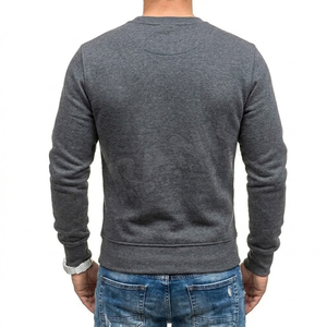 Sudaderas para Hombre de Primera Calidad, Nueva Llegada, Fabricante de Sudaderas para Hombre, Sudaderas Básicas de Algodón Mezclado - Product Image 2