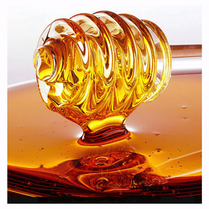 น้ำผึ้งรวงผึ้งแท้ในถังเหล็กเกรดอาหารและขวดแก้วแบบเมสัน - Product Image 4