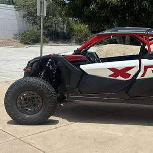 โปรโมชั่นสุดฮอต 2025 Can-Am SSV MAV MAX XRC 72 TURBRR WH 25 X rc TURBO RR UTV สำหรับผู้ใหญ่ พร้อมจัดส่ง - Product Image 2