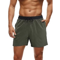 Ensemble de sport imprimé grande taille pour homme, séchage rapide, respirant, personnalisé, pour l'entraînement et la gym, élastique, le plus vendu